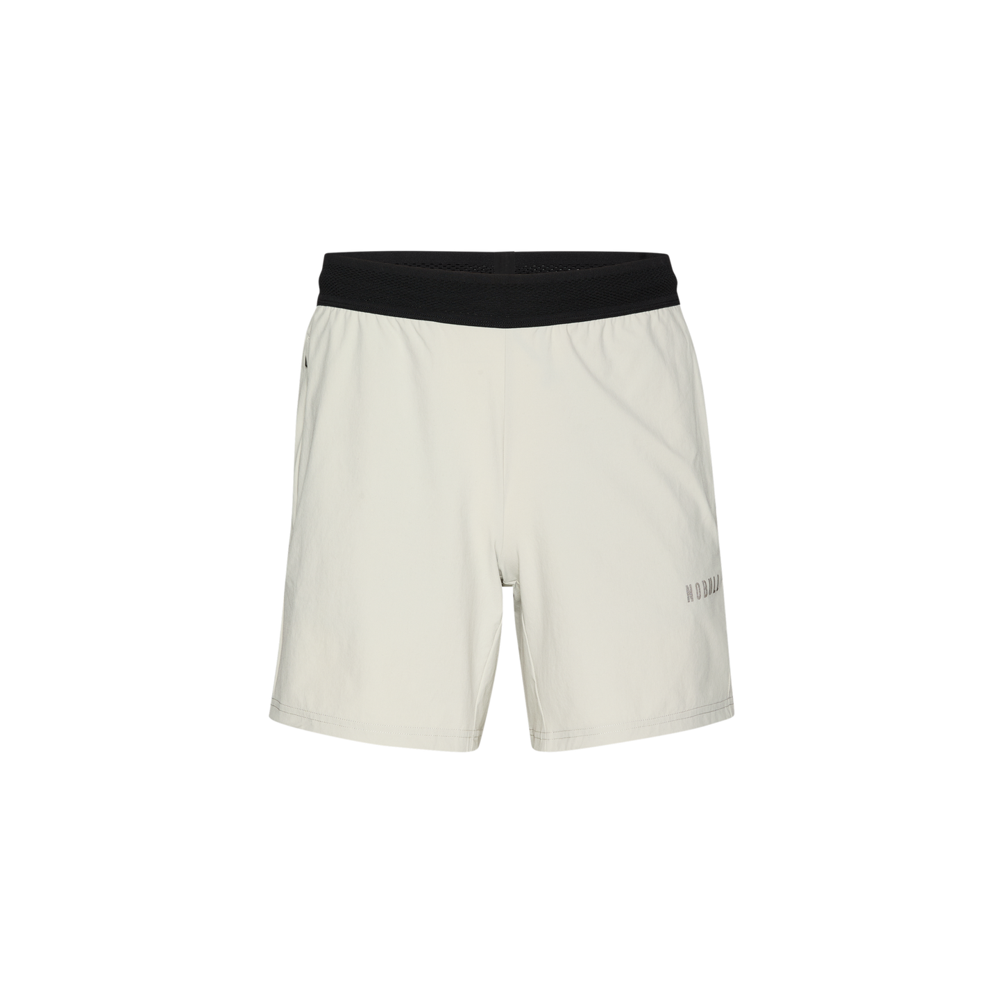 Men's Solid Stretch Short 7"