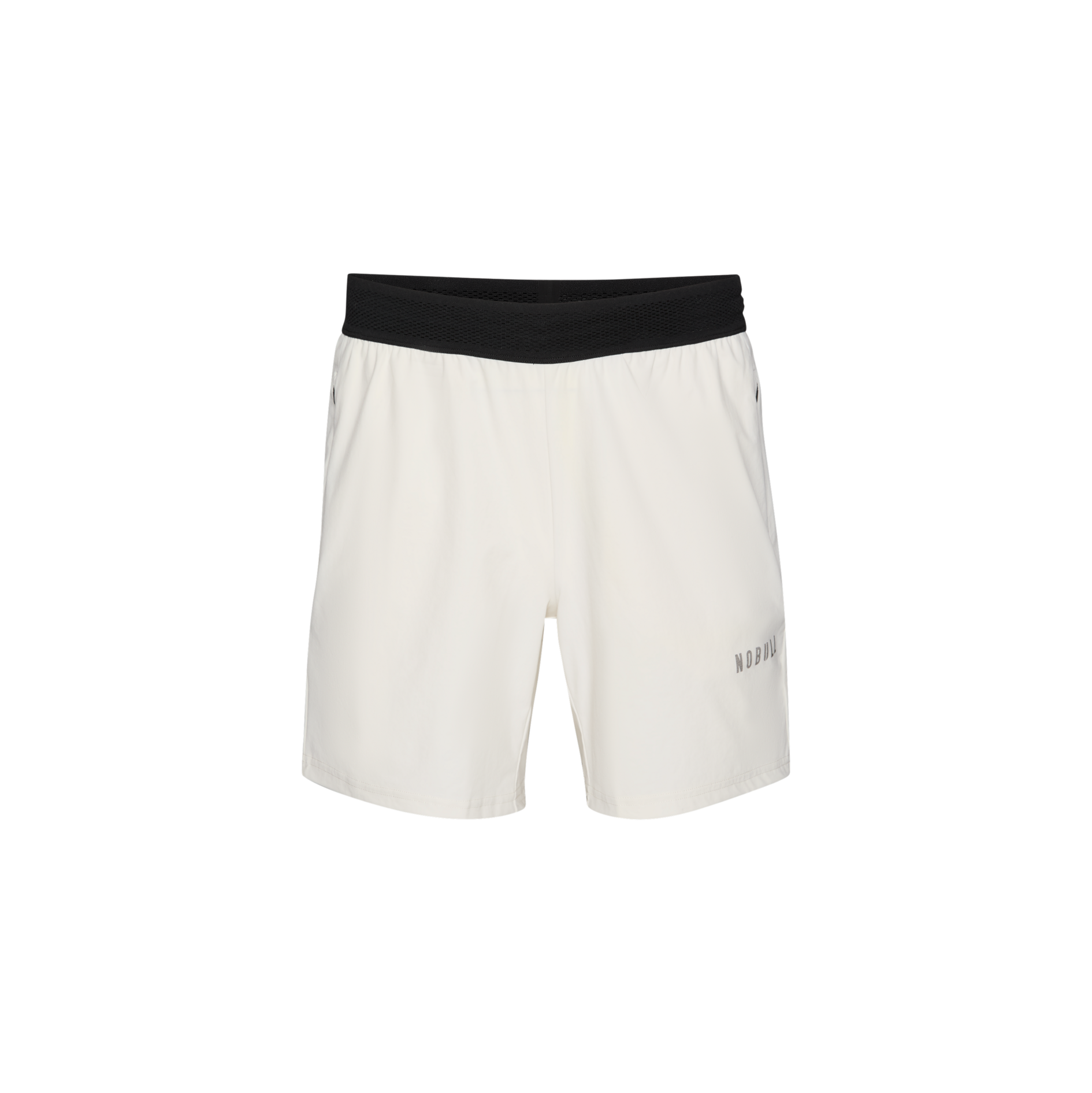 Men's Solid Stretch Short 7"