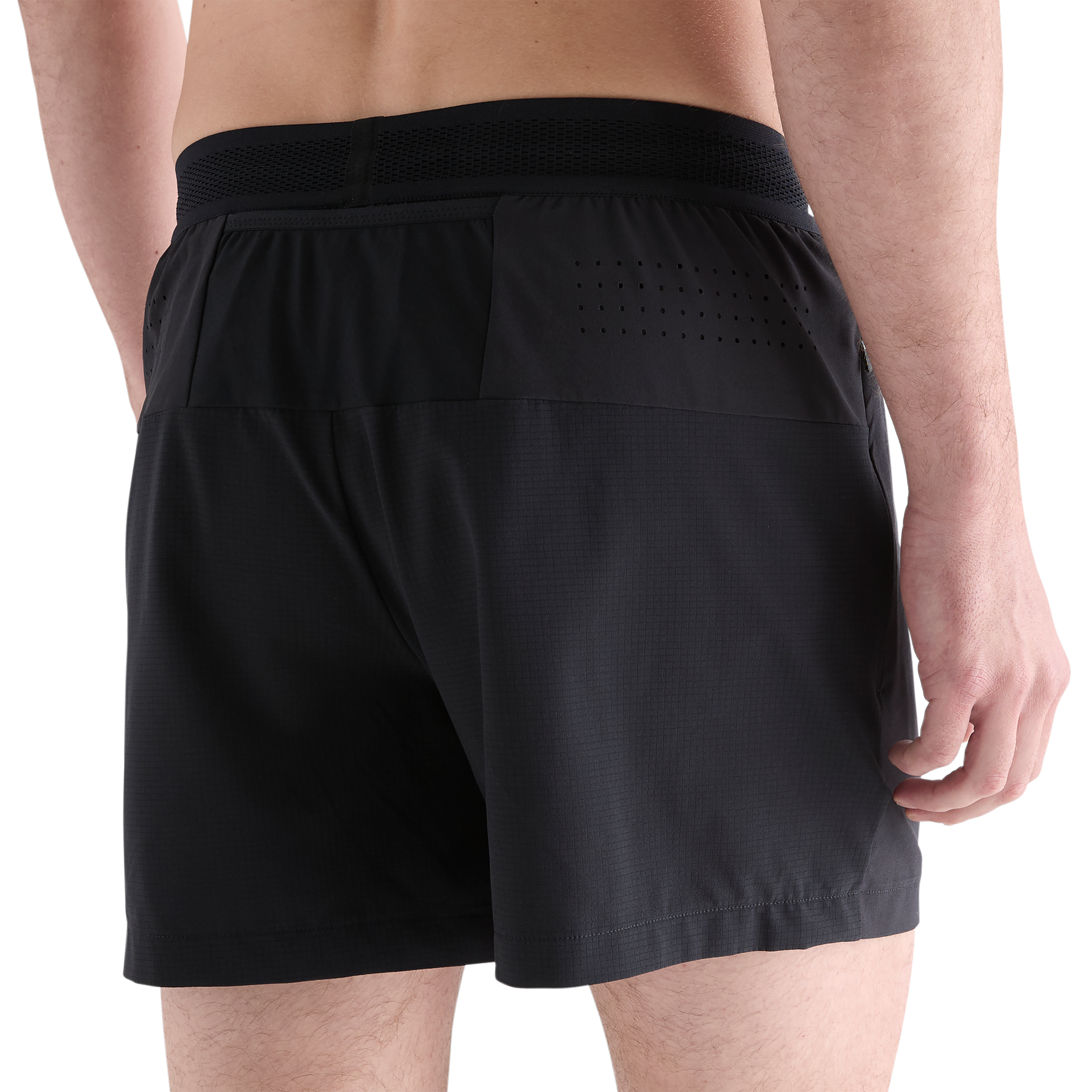 Men's Hybrid Short 5"