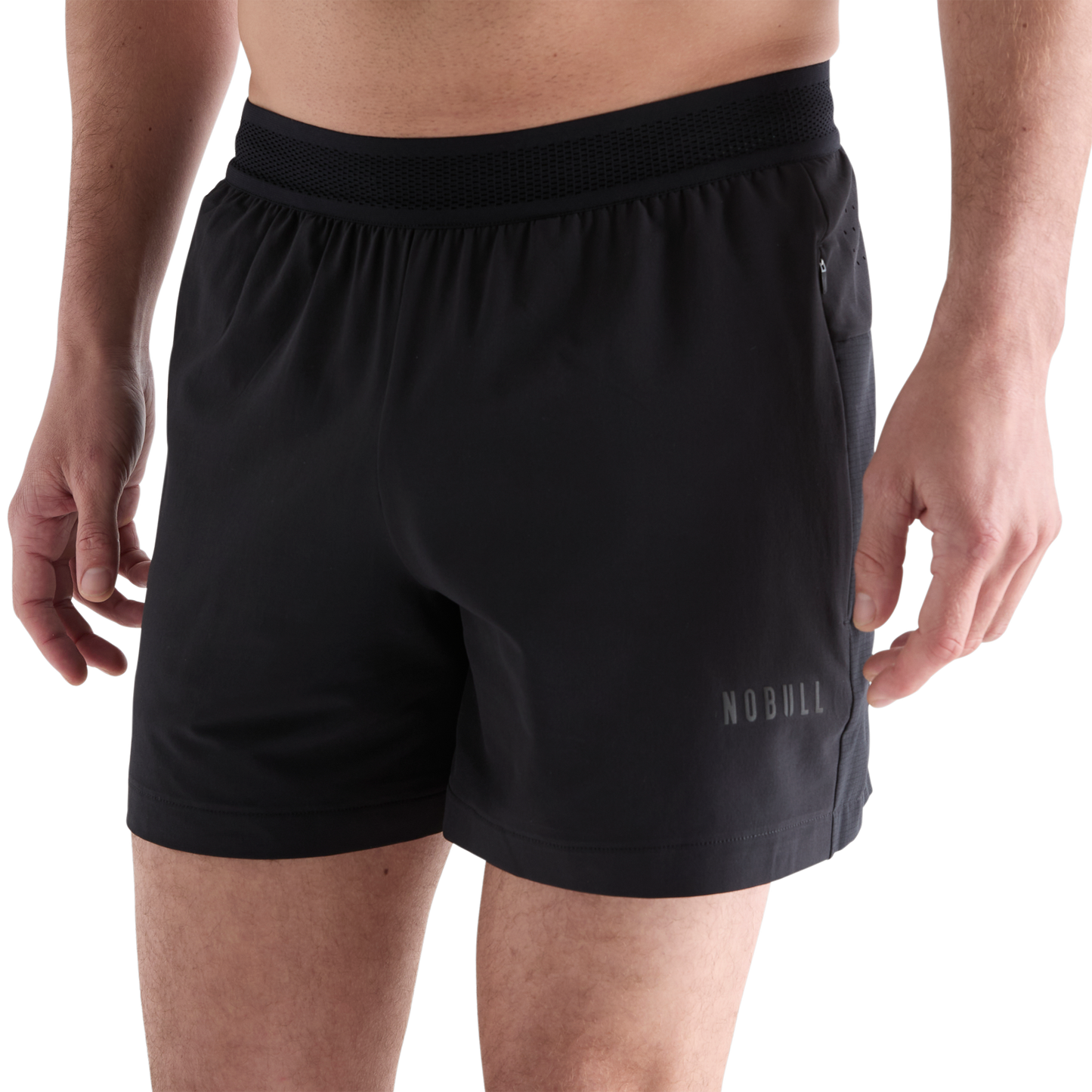 Men's Hybrid Short 5"