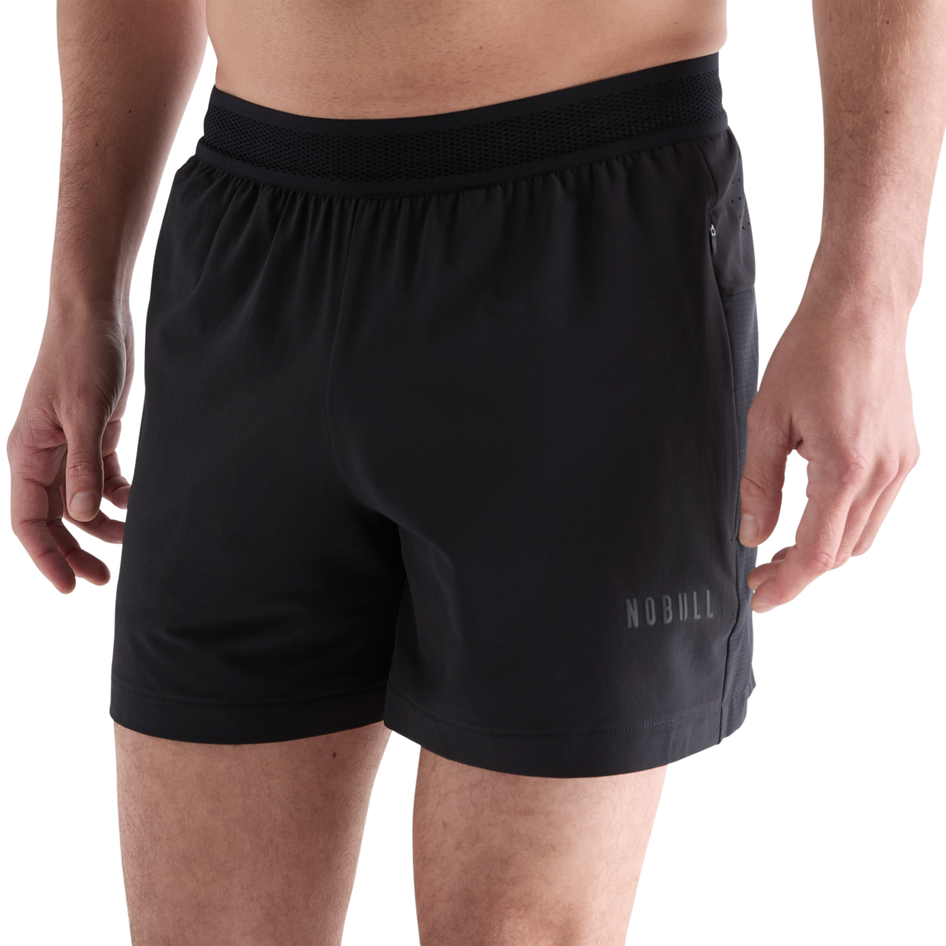 Men's Hybrid Short 5"