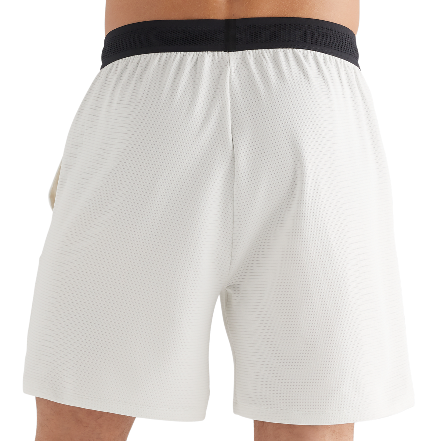 Men's Textured Knit Short 7"