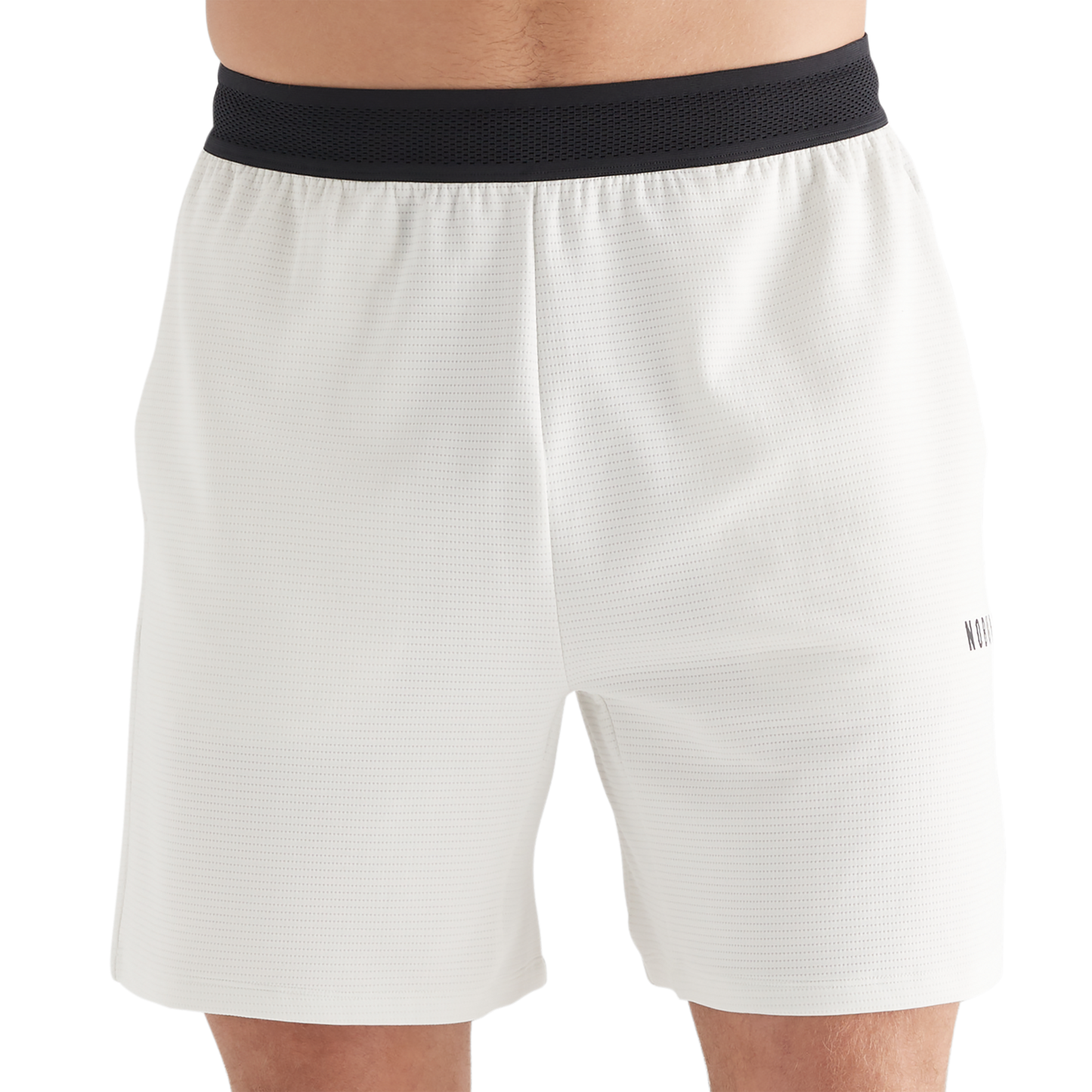 Men's Textured Knit Short 7"